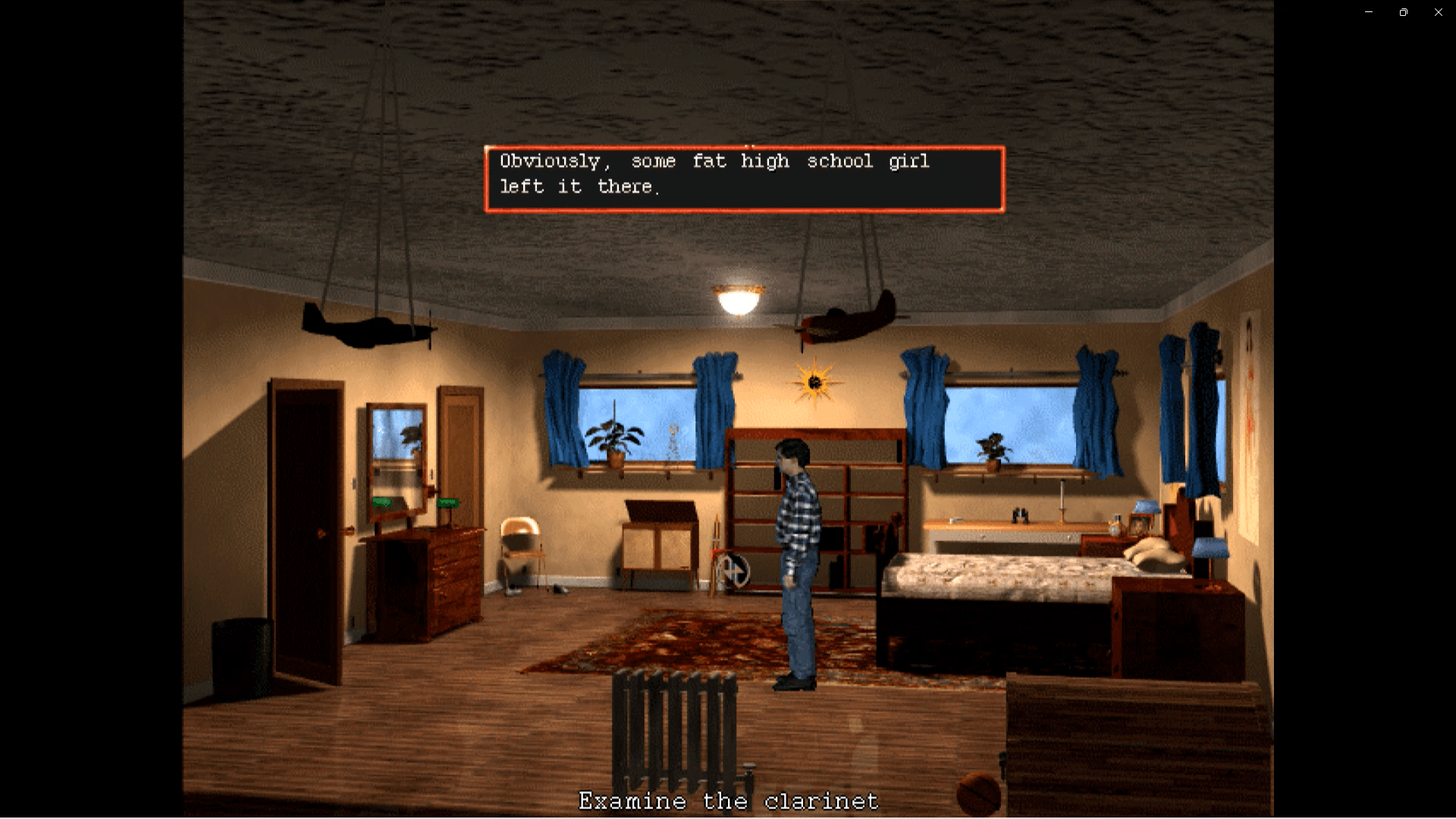 Harvester (1996) PC Game Review Banging Horrors