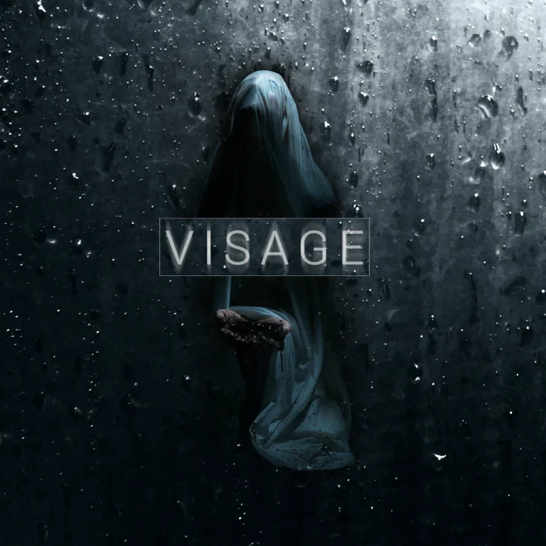 Visage- Horror Game