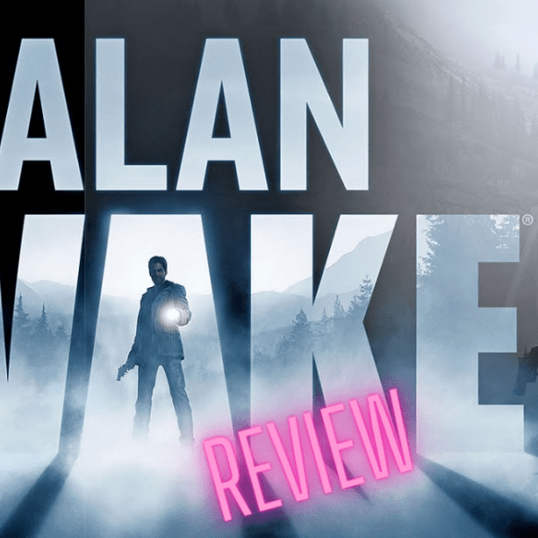 Alan Wake Review